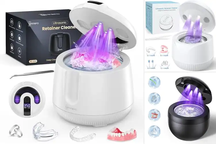 Detailed view of Best Uv Dental Cleaning Pods