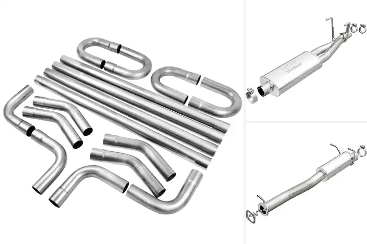 Detailed view of Best Vehicle Fit Exhaust Kits