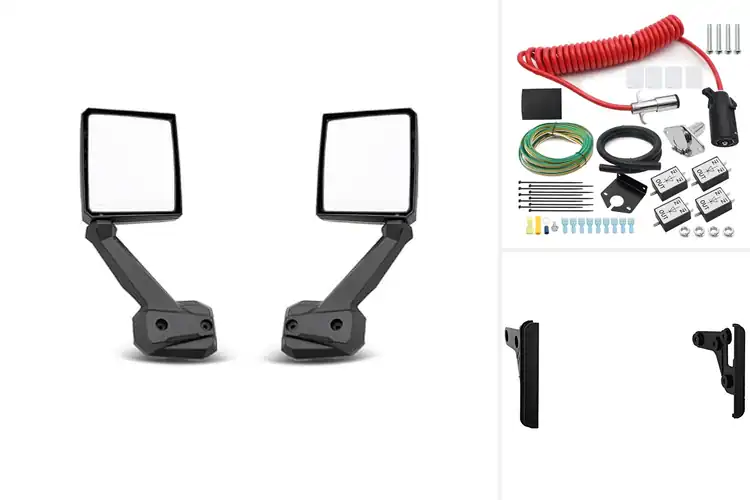 Detailed view of Best Vehicle Fitment Kits for Safer Driving