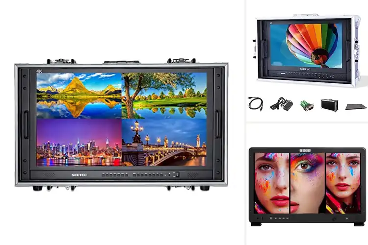 Detailed view of Best Video Production Monitors