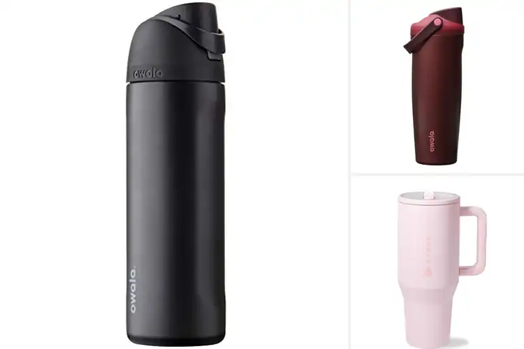 Detailed view of Best Water Bottles