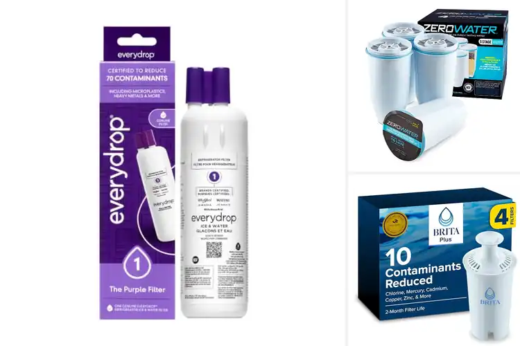 Detailed view of Best Water Filters