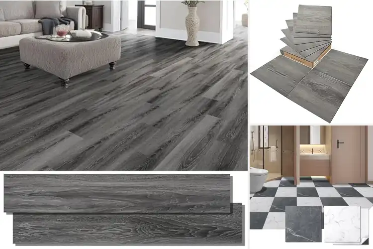 Detailed view of Best Waterproof Floor Tiles