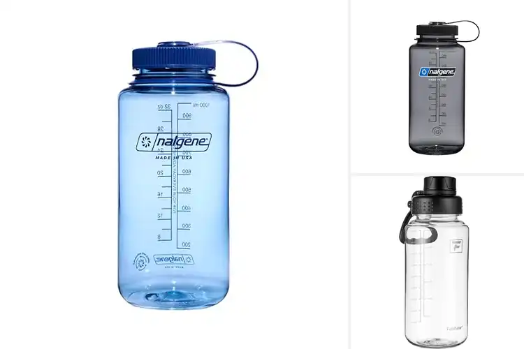 Detailed view of Best Wide Mouth Water Bottles