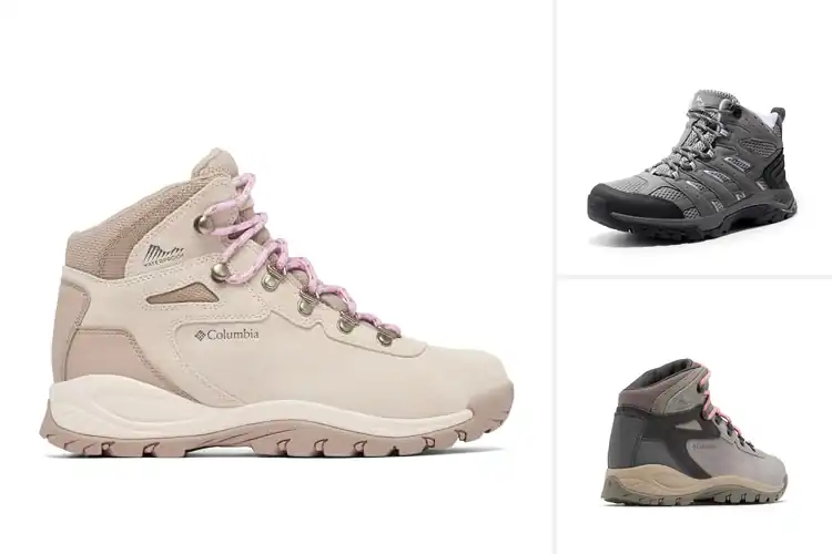 Detailed view of Best Women’s Backpacking Boots