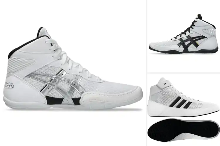 Detailed view of Best Youth Wrestling Shoes: Top 10 Picks for Mat Dominance
